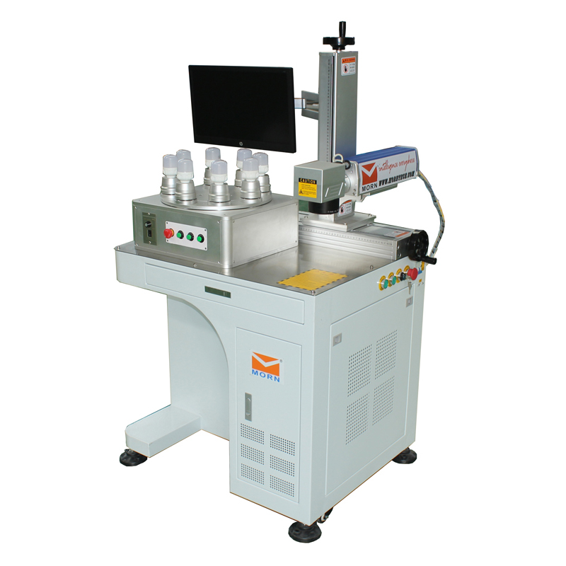 glühbirnen - laser marking - maschine