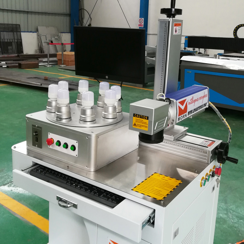 glühbirnen - laser marking - maschine