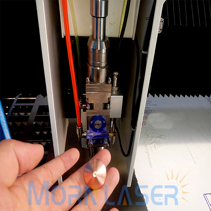 Wie man mit der schlechten Schnittqualität der Faserlaser-Schneidemaschine umgeht?