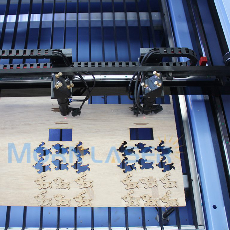 Wie habe ich Erfolg mit MORN Lasergravur und Schneidemaschine gemacht?