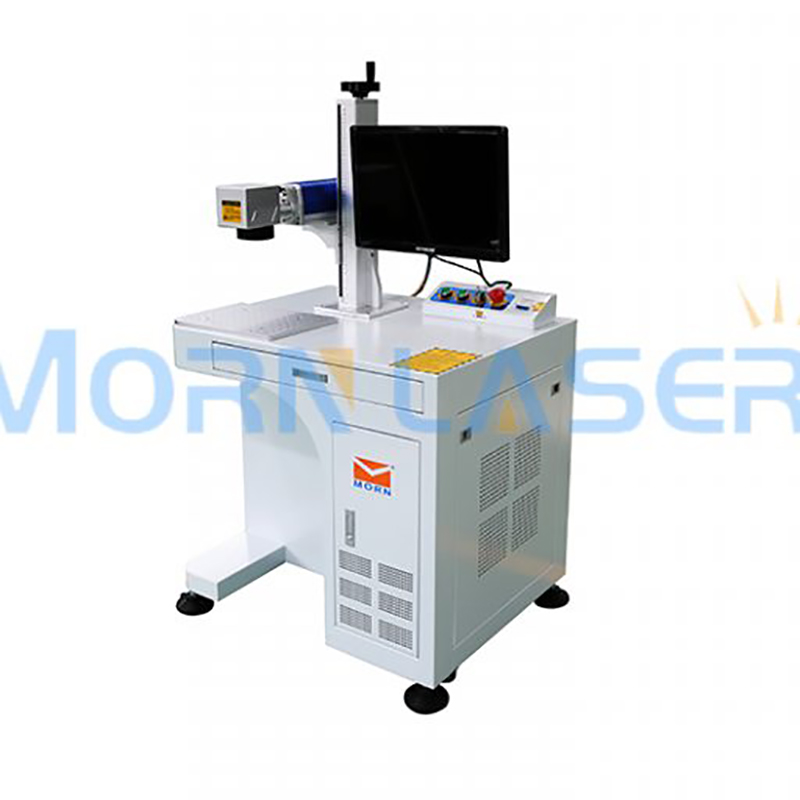 Wie installiere und betreibe ich die Faserlaser-Markiermaschine von MORN?