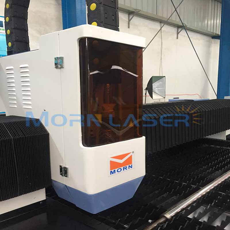 Lebenslanger Kundendienst für Faser-Laser-Schneidemaschine