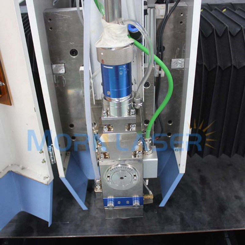 5 Aktualisierte Vorteile der MORN® Faserlaserschneidanlage