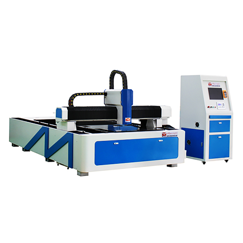 Faserlaser-Schneidemaschine bringt neue Impulse und Innovation in das spanende Metallgeschäft