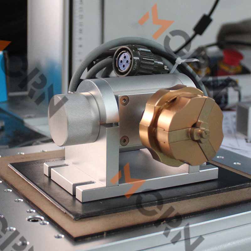 Wie funktioniert das Faserlasermarkiersystem?